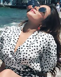 Shama Sikander